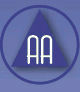 Alcoholics Anonymous logo